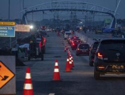 Daftar Ruas Tol yang Mampu Dilewati Saat Libur Nataru