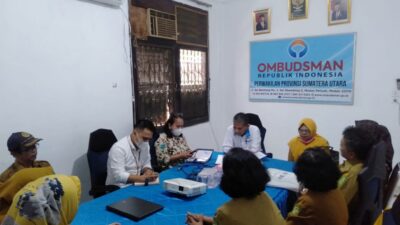 Ini Dugaan Modus Pemotongan Dana Milik Guru di KGPN Medan Marelan yang Diadukan ke Ombudsman