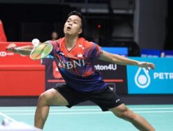 India Open 2023: Ginting Akui Banyak Bikin Salah