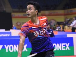 Ginting Buka-Kudapan Penyebab Gagal Ke Simpulan India Open 2023