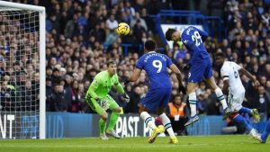 Hasil Liga Inggris: Chelsea Tekuk Palace 1-0