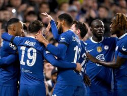 5 Fakta Forest Vs Chelsea: The Blues Sering Apes di Awal Tahun