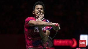 Jadwal Siaran Langsung Final Indonesia Masters 2023: 3 Wakil Indonesia