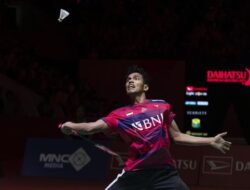 Jadwal Jonatan vs Chico di Final Indonesia Masters 2023