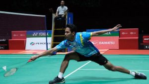 Hasil Malaysia Open: Chico dan Bagas/Fikri Menangi Duel Alot 3 Gim