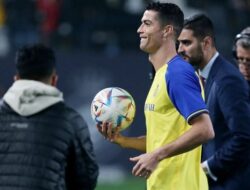 Al Nassr Pamer Lompatan Maut Ronaldo, Pemain yang Lain Melongo