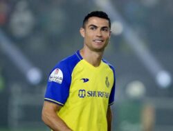 Real Madrid Berkali-Kali Tolak Ronaldo