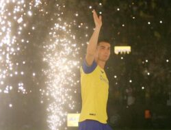 2 Rekor Gila Jelang Debut Ronaldo di Al Nassr vs Al Ittifaq