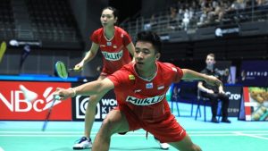 Pelatih Bongkar Rahasia Dejan/Gloria Percaya Diri di Indonesia Masters