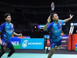 Hasil Lengkap Malaysia Open 2023: Semua Pemain Nomor Satu Dunia Juara