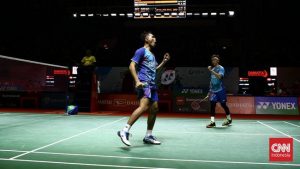 Daftar 9 Wakil Indonesia di Perempat Final Indonesia Masters 2023