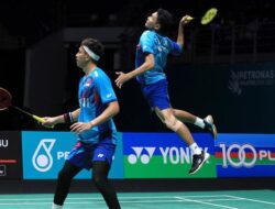 Kata-Kata Joko Widodo Usai Fajar dan Rian Juara Malaysia Open 2023