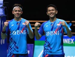 Hasil Malaysia Open 2023: Fajar dan Rian Juara Usai Akhir Menegangkan