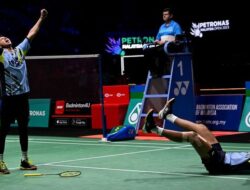 Fajar dan Rian Ungkap Momen Genting Sebelum Juara Malaysia Open 2023