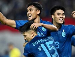 Piala AFF: Thailand Mencar Ilmu Dari Indonesia Sebelum Lawan Vietnam