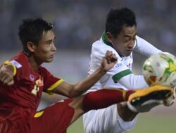 Semifinal Piala AFF: 6 Pemain Vietnam Tuntut Dendam Musuh Indonesia