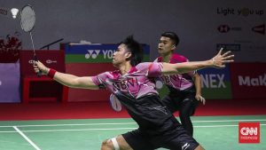 Ada Doa Ahsan di Balik Langkah Leo/Daniel ke Final Indonesia Masters