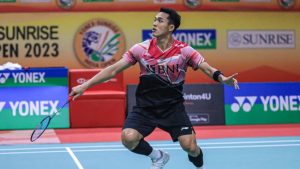 Hasil India Open: Jonatan Christie Dihindari Axelsen