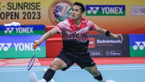 Pengukuhan Getir Jonatan Kalah Dari Axelsen Di Semifinal India Open