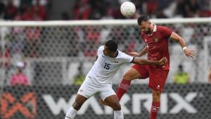 Jordi Amat Puji Strategi STY di Indonesia Vs Vietnam