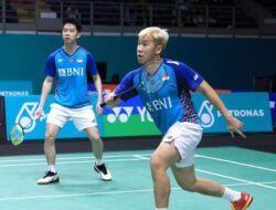 Daftar 4 Wakil Indonesia Lolos Ke Perempat Tamat India Open 2023