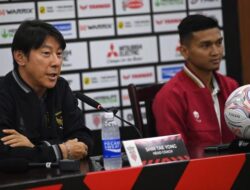 Indra Sjafri: STY Keluhkan Pemain Timnas yang Kurang Manis