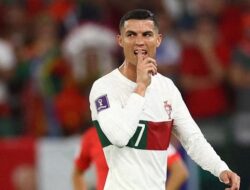 Argumentasi Ronaldo Gabung Al Nassr: ‘Patah Hati’ Dengan Madrid