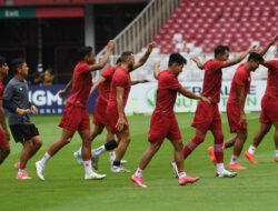 Rekor Indonesia di Stadion Rizal Memorial Filipina: Garuda Perkasa