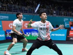 Hasil Indonesia Masters: Leo/Daniel Menang Atas Ahsan/Hendra