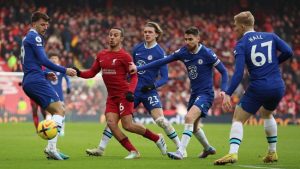 Hasil Liverpool Vs Chelsea: The Reds Dan The Blues Semakin Tercecer