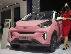 Chery Bicara Potensi Produksi Mobil Listrik di Indonesia 2025