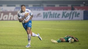 Susunan Pemain Persib Vs Persija: Maung Bandung Tanpa Pemain Timnas