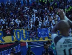 Hasil, Klasemen, dan Top Skor Liga 1: Persib Berjaya