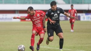 Hasil Liga 1: Persija Kalahkan PSS 2-0 di Berkelahi Tunda