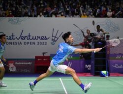 Pramudya/Yeremia Akui Jadi Underdog di Malaysia Open 2023