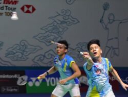 PBSI: Pramudya/Yeremia Telah Fit Untuk Malaysia Open 2023