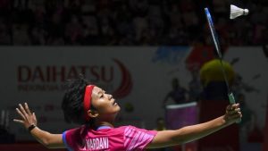 Penilaian Putri KW Usai Kalah dari An Se Young di Indonesia Masters