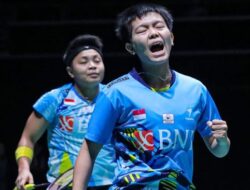 Hasil Indonesia Masters: Apri/Fadia Lolos ke 16 Besar