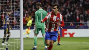 Joao Felix Semringah Gabung Chelsea