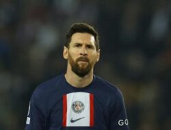 Banjir Gol Duel Messi Vs Ronaldo, Psg Kalahkan Riyadh All Star 5-4