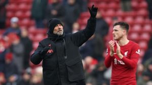 Liverpool Gagal Bekuk Chelsea, Klopp Malah Ledek Arsene Wenger