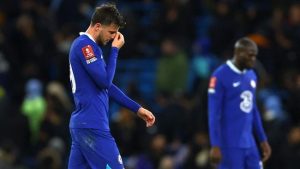 Chelsea Vs Palace: Momen The Blues Bangun Dari Kritis?