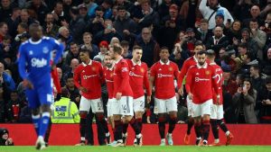 Hasil Piala FA: Rashford Bersinar, MU Bekuk Everton 3-1