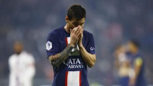 Alasan PSG Tak Ingin Bawa Messi di Piala Prancis