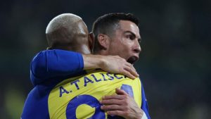 Peran Ronaldo di Laga Debut Bersama Al Nassr: ‘Tukang Tipu’