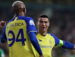 Debut Ronaldo Tanpa Gol, Al Nassr Menang 1-0