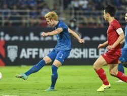 7 Kali Juara Piala Aff, Thailand Pertegas Status Raja Asean