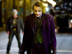 Steven Spielberg Sebut Dark Knight Mestinya Dinominasikan Best Picture