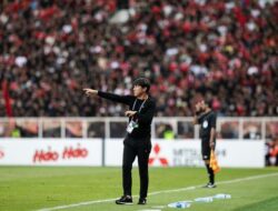 STY Sebut Timnas Indonesia Tak Mental Tempe Lagi