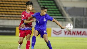 Pelatih Singapura: Kami Tak Akan ‘Parkir Bus’ Musuh Malaysia